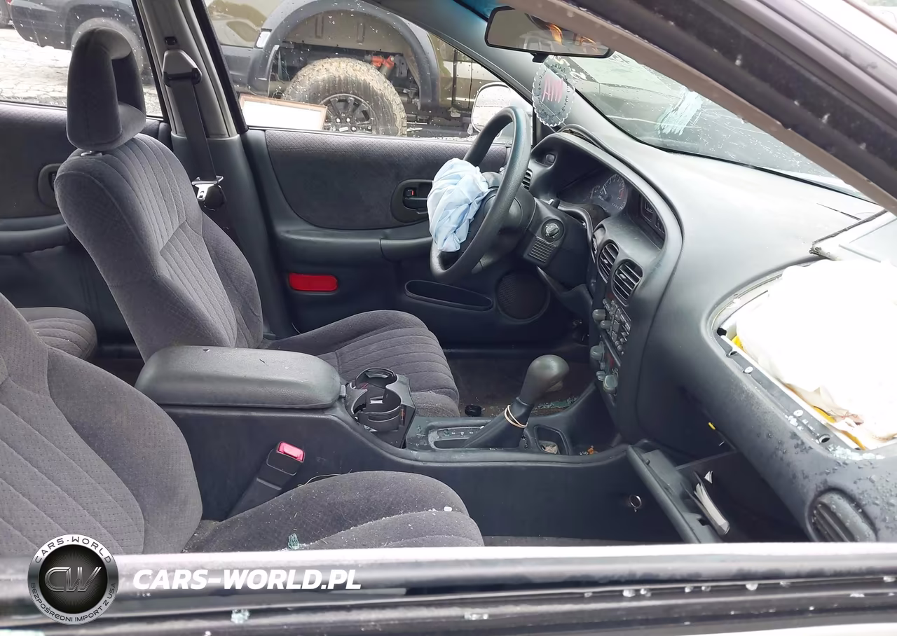 2002 Pontiac Grand Prix Se VIN:1G2WK52J62F161027 - 5