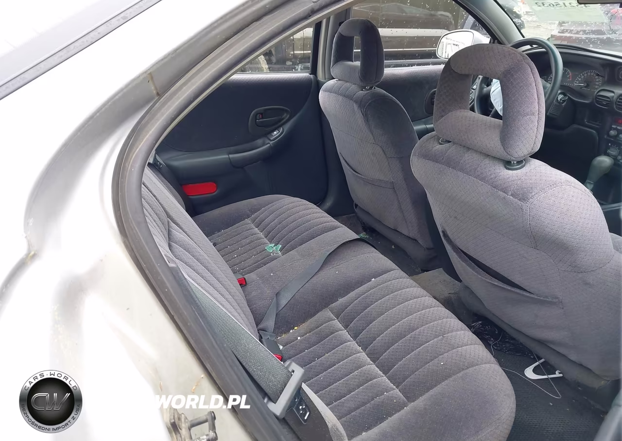 2002 Pontiac Grand Prix Se VIN:1G2WK52J62F161027 - 8