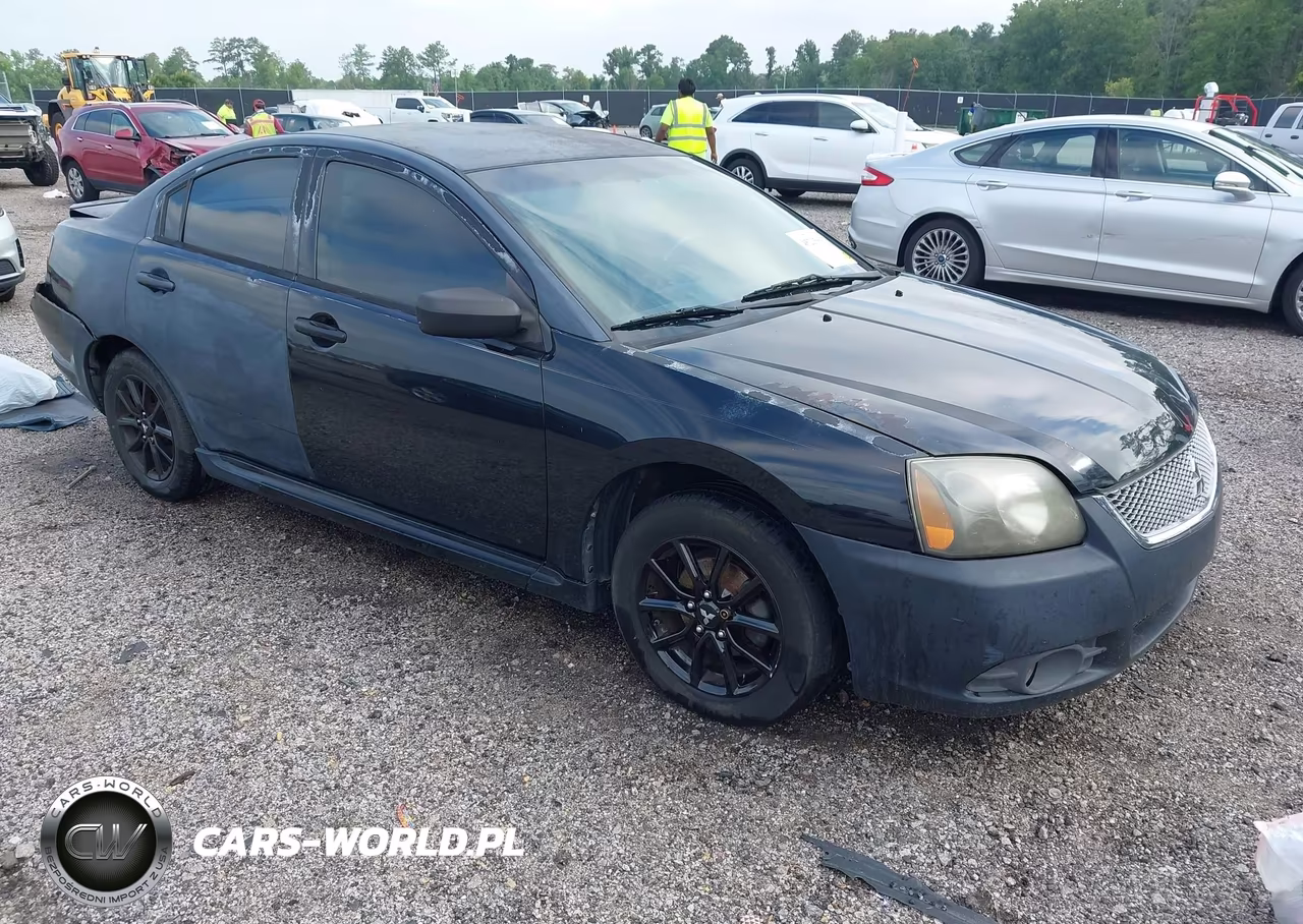 2010 Mitsubishi Galant Es-Se