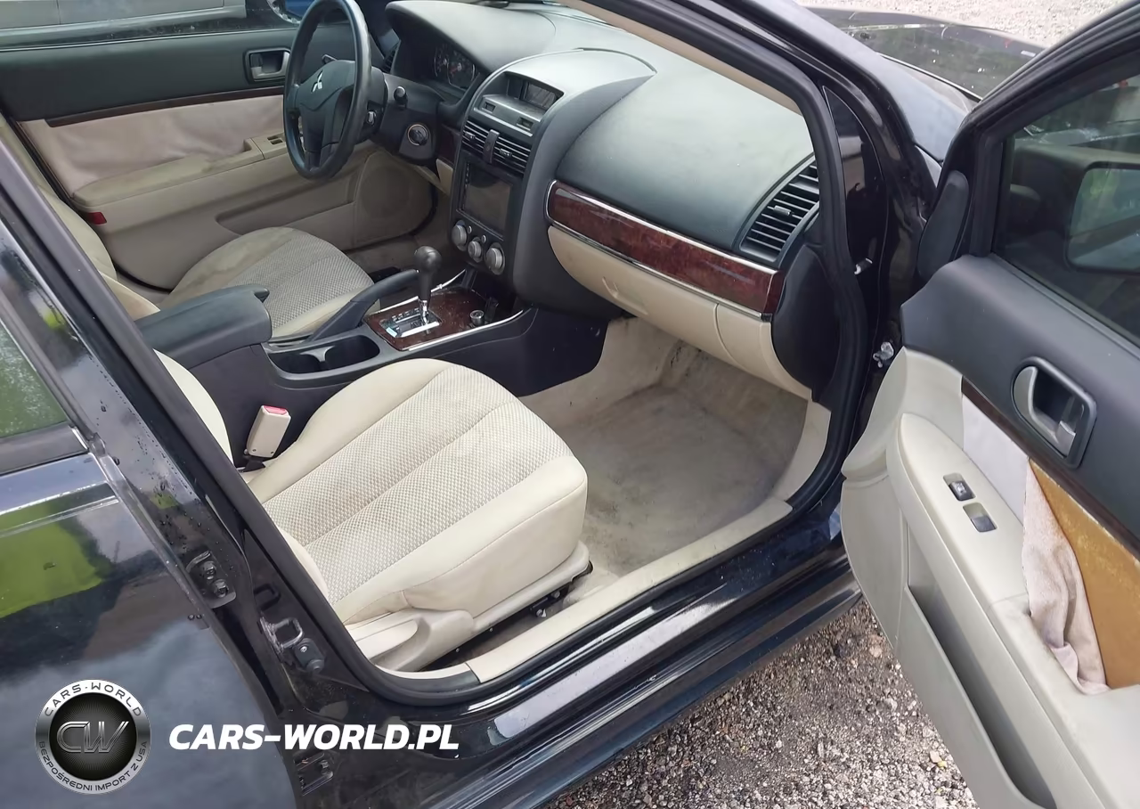 2010 Mitsubishi Galant Es-Se VIN:4A32B3FF7AE010803 - 5