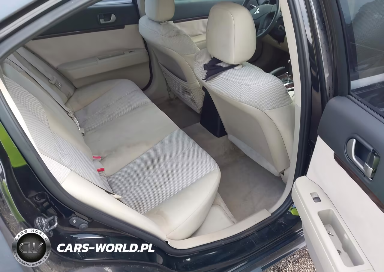 2010 Mitsubishi Galant Es-Se VIN:4A32B3FF7AE010803 - 8