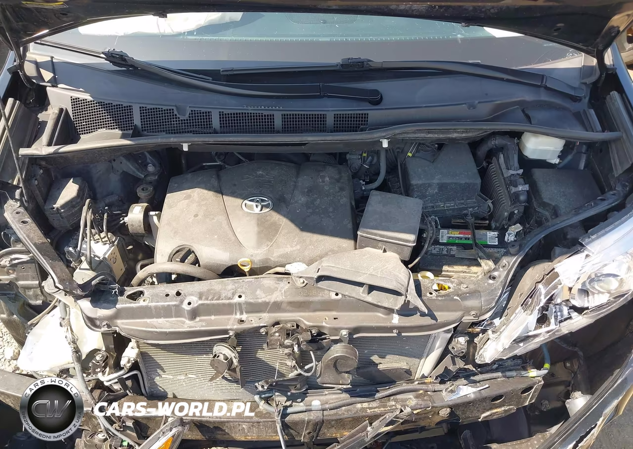 2020 Toyota Sienna Xle Premium VIN:5TDYZ3DC7LS082485 - 10