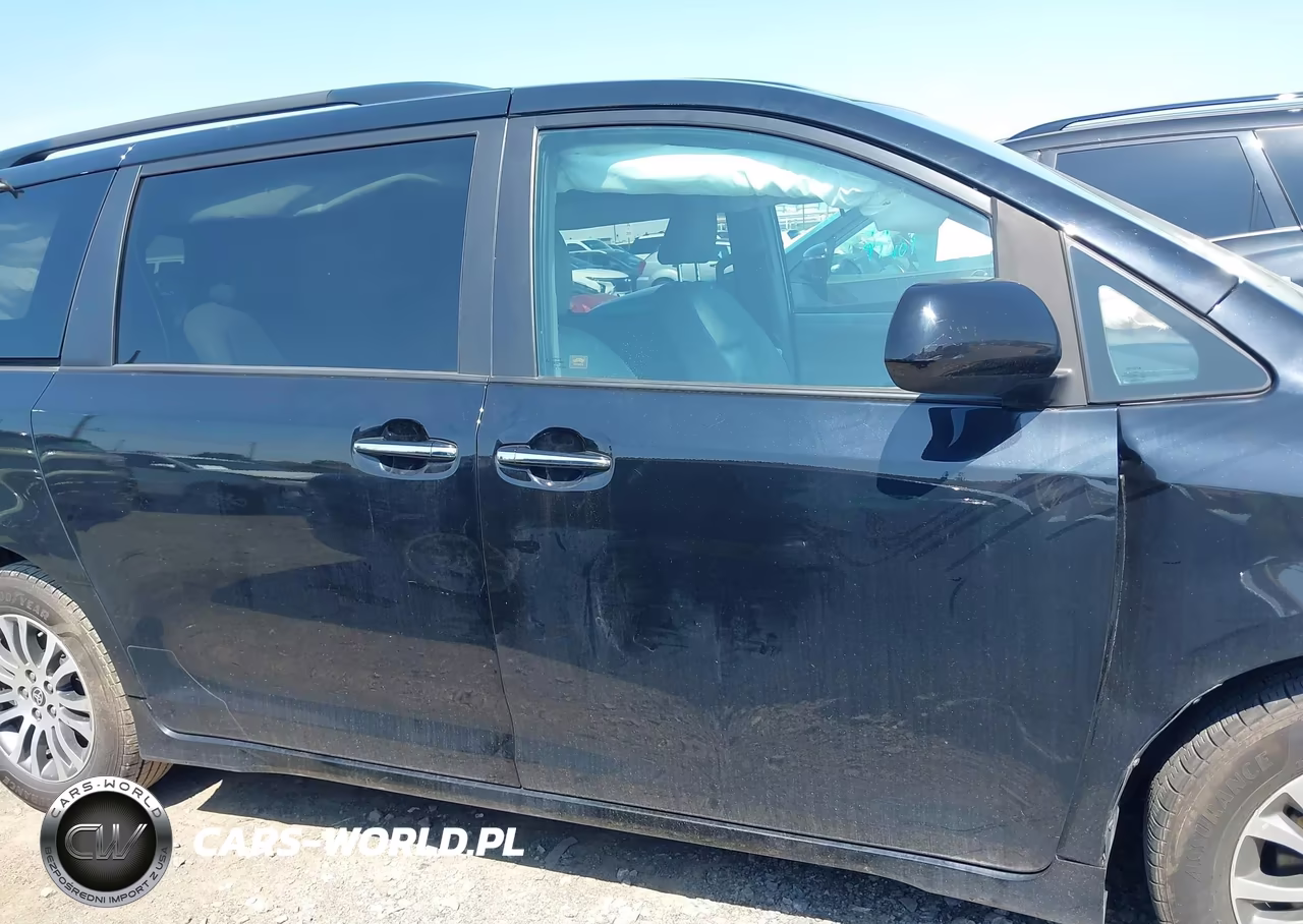 2020 Toyota Sienna Xle Premium VIN:5TDYZ3DC7LS082485 - 13