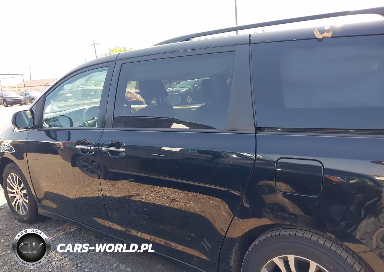 2020 Toyota Sienna Xle Premium VIN:5TDYZ3DC7LS082485 - 14