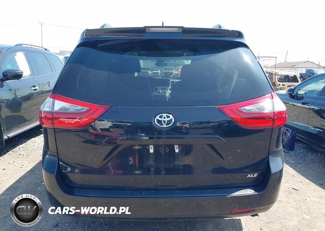 2020 Toyota Sienna Xle Premium VIN:5TDYZ3DC7LS082485 - 16