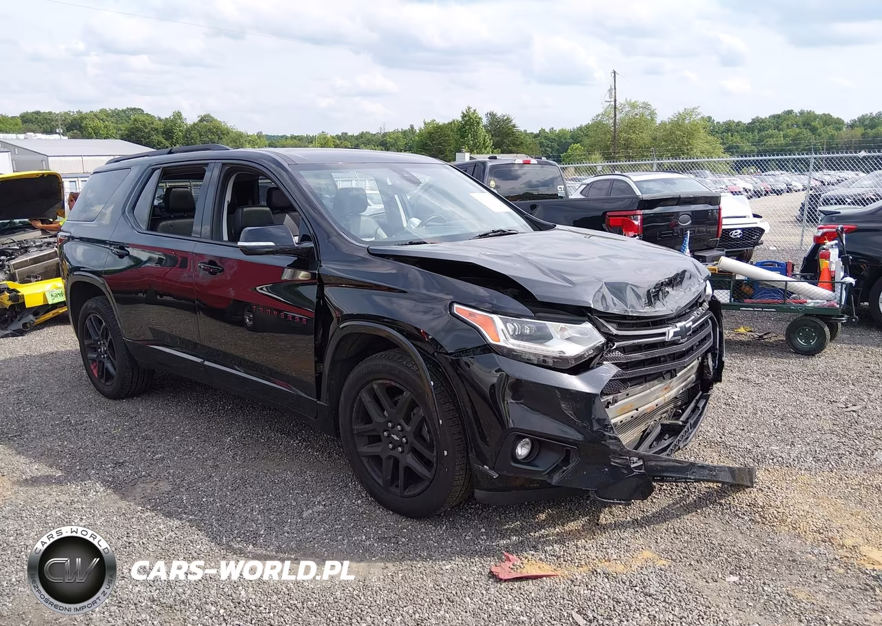 2018 Chevrolet Traverse Premier – zdjęcie 1 z 16