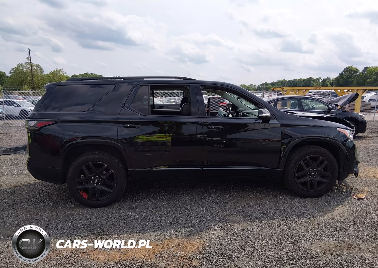 2018 Chevrolet Traverse Premier VIN:1GNEVJKW5JJ175524 - 13