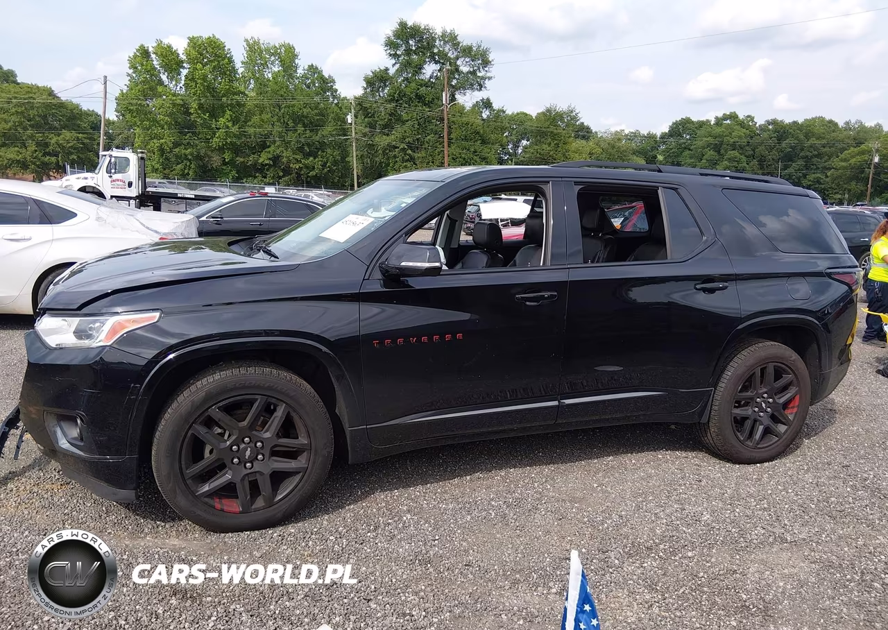 2018 Chevrolet Traverse Premier VIN:1GNEVJKW5JJ175524 - 14
