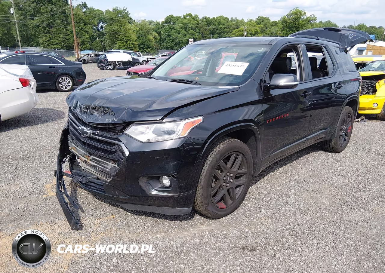 2018 Chevrolet Traverse Premier VIN:1GNEVJKW5JJ175524 - 2