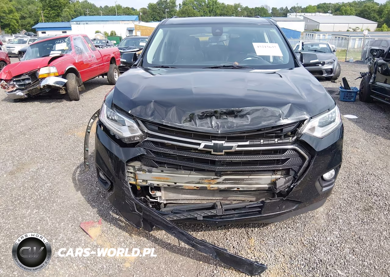 2018 Chevrolet Traverse Premier VIN:1GNEVJKW5JJ175524 - 6