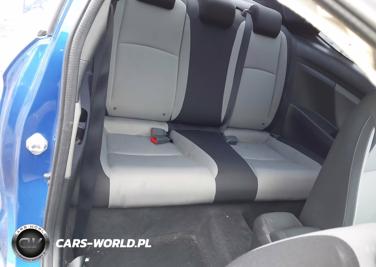 2018 Honda Civic Lx-P VIN:2HGFC4B08JH302947 - 8