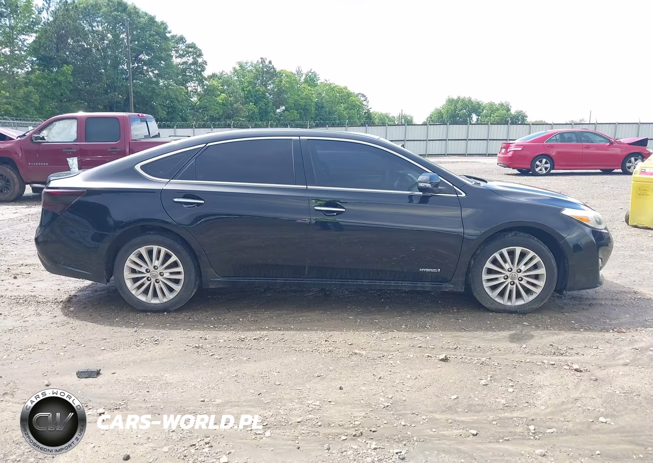2015 Toyota Avalon Hybrid Xle Premium VIN:4T1BD1EB1FU042848 - 13