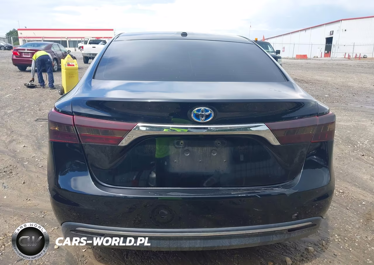 2015 Toyota Avalon Hybrid Xle Premium VIN:4T1BD1EB1FU042848 - 16