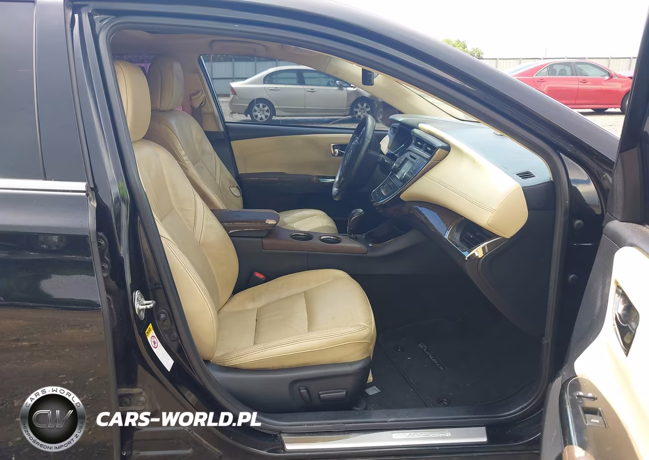 2015 Toyota Avalon Hybrid Xle Premium VIN:4T1BD1EB1FU042848 - 5