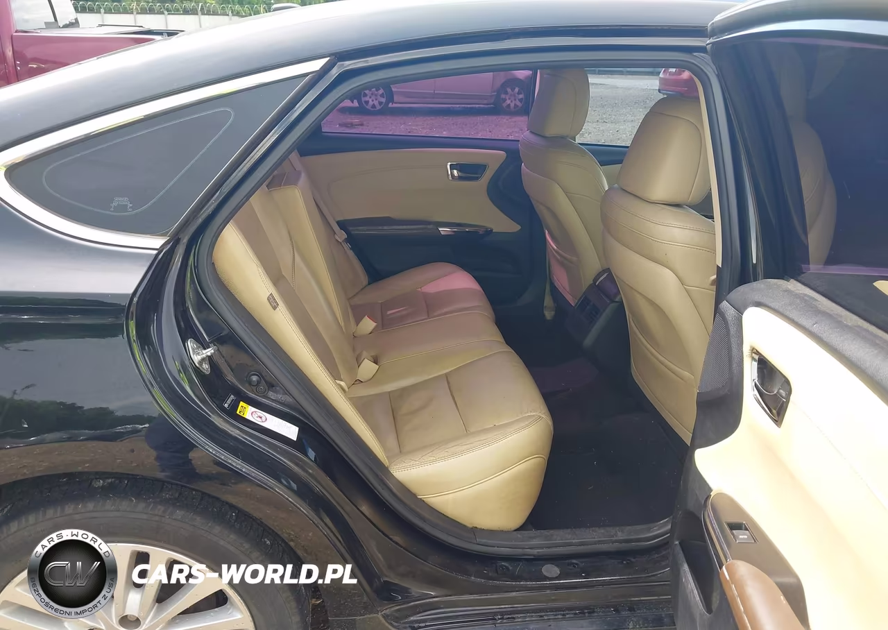 2015 Toyota Avalon Hybrid Xle Premium VIN:4T1BD1EB1FU042848 - 8