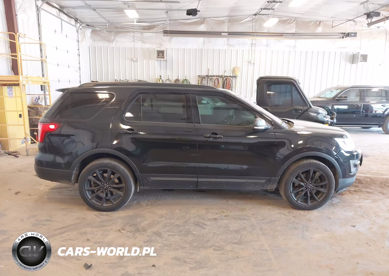 2017 Ford Explorer Xlt VIN:1FM5K8D89HGC49362 - 13
