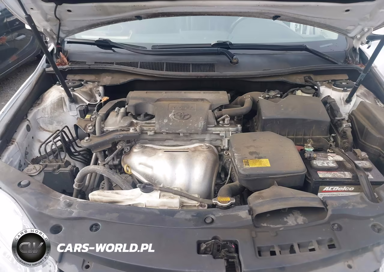 2015 Toyota Camry Se VIN:4T1BF1FK8FU498225 - 10