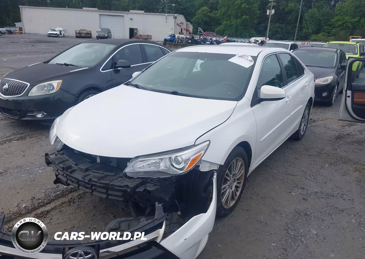 2015 Toyota Camry Se VIN:4T1BF1FK8FU498225 - 2