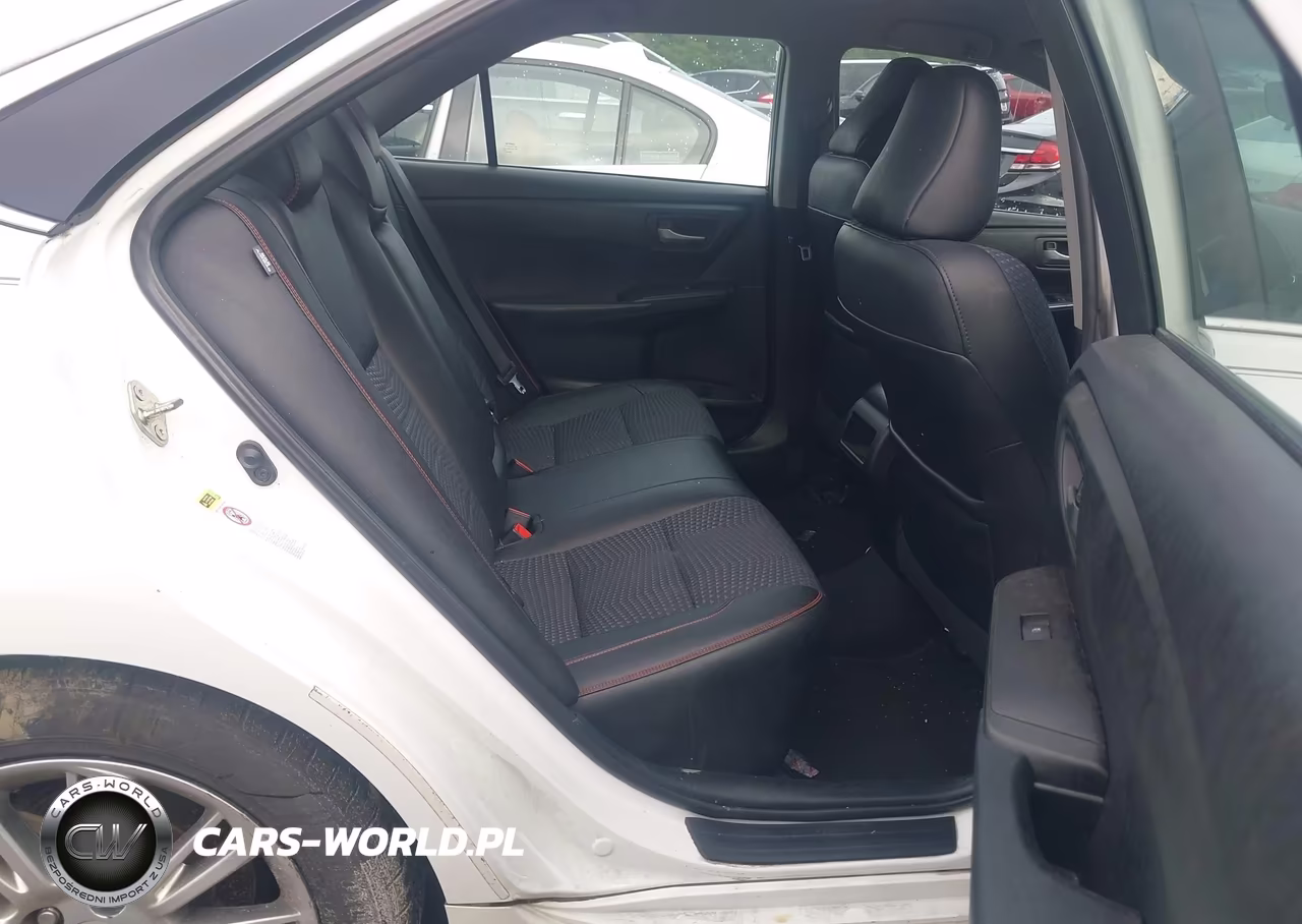 2015 Toyota Camry Se VIN:4T1BF1FK8FU498225 - 8