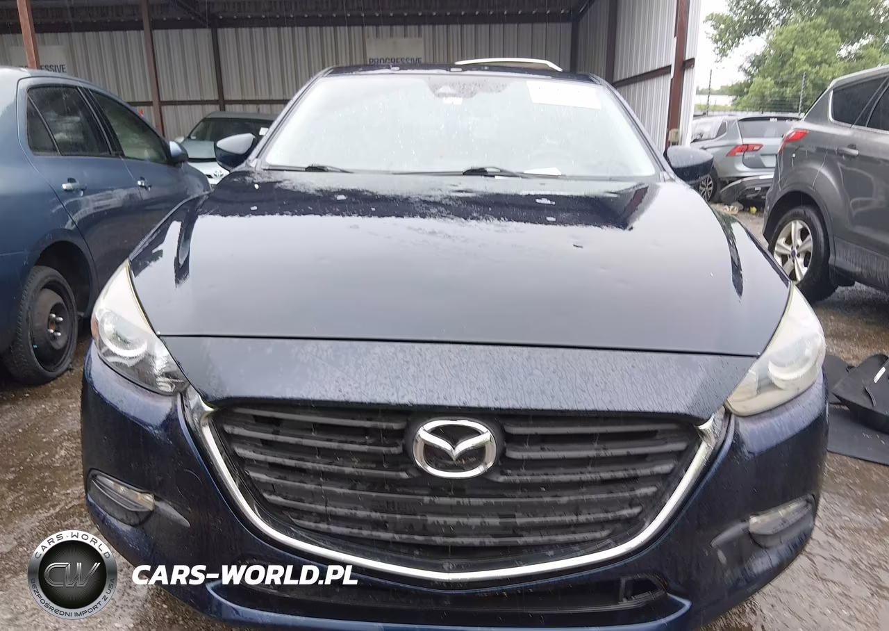 2018 Mazda Mazda3 Touring VIN:3MZBN1L30JM194336 - 12