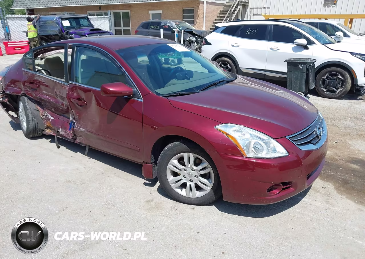2011 Nissan Altima 2.5 S