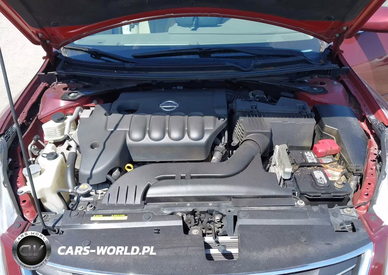 2011 Nissan Altima 2.5 S VIN:1N4AL2APXBC168898 - 10