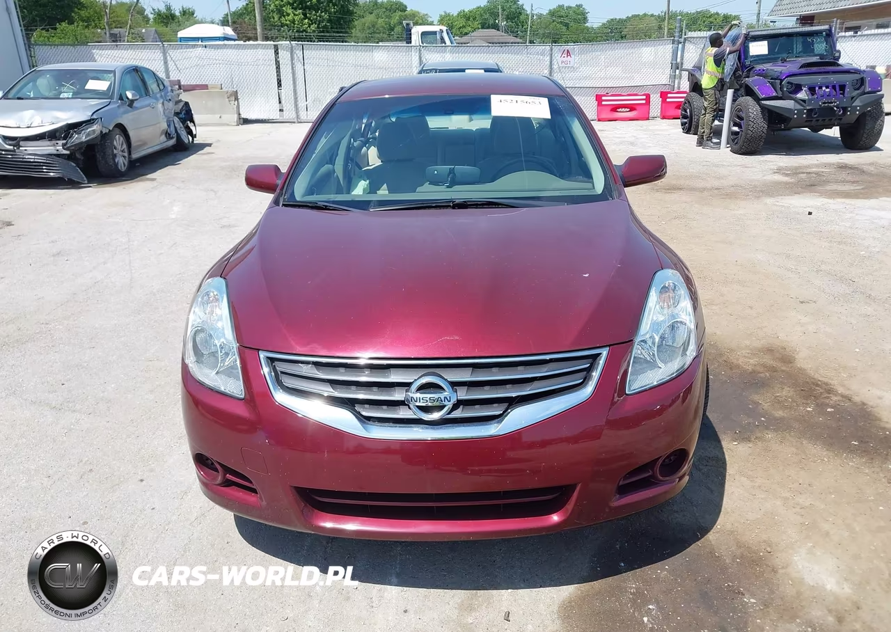 2011 Nissan Altima 2.5 S VIN:1N4AL2APXBC168898 - 12