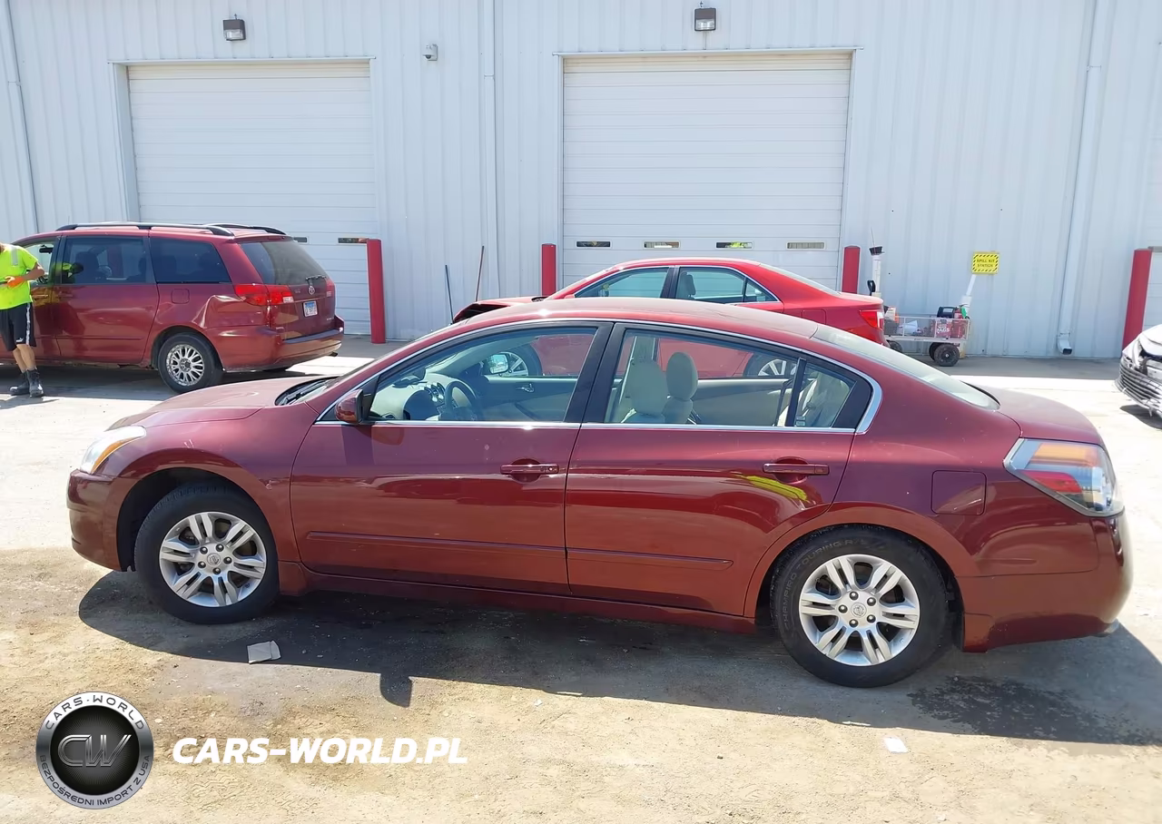 2011 Nissan Altima 2.5 S VIN:1N4AL2APXBC168898 - 14