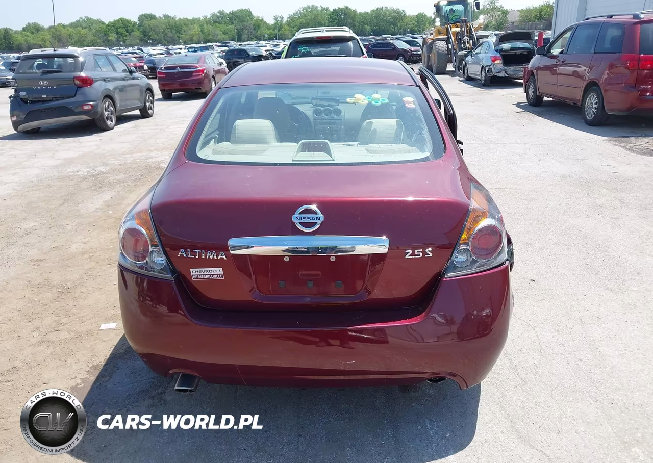 2011 Nissan Altima 2.5 S VIN:1N4AL2APXBC168898 - 16