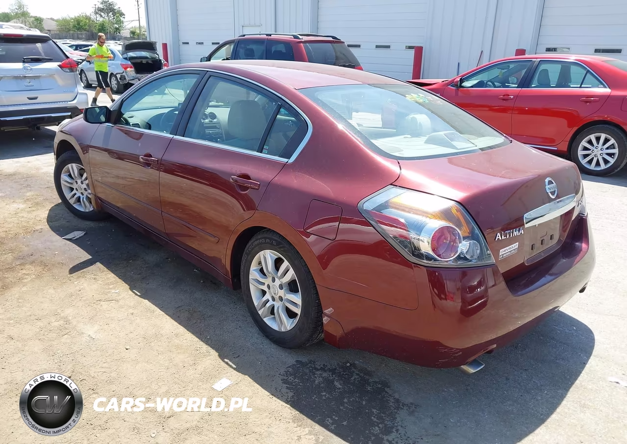 2011 Nissan Altima 2.5 S VIN:1N4AL2APXBC168898 - 3