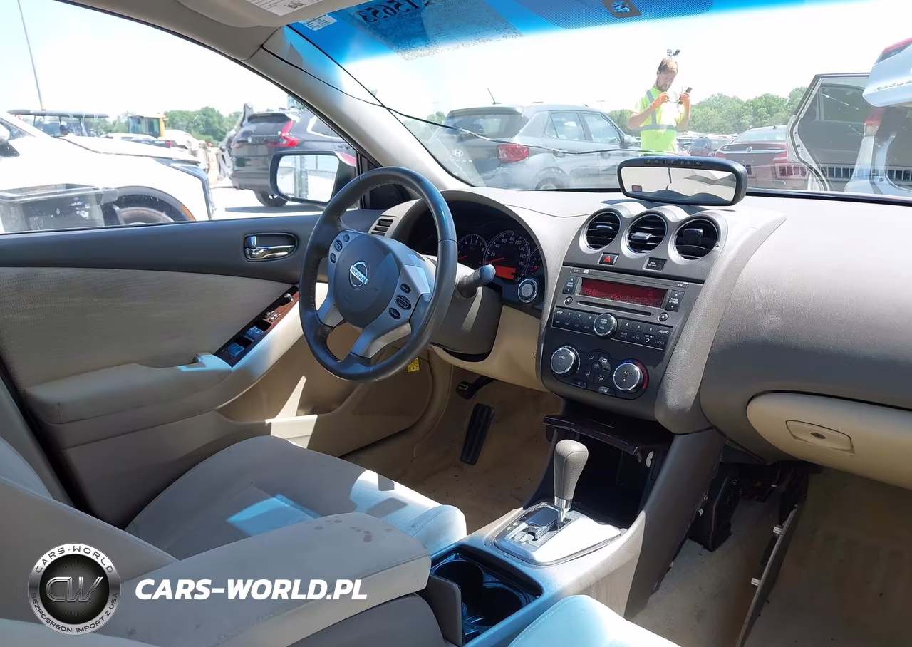 2011 Nissan Altima 2.5 S VIN:1N4AL2APXBC168898 - 5