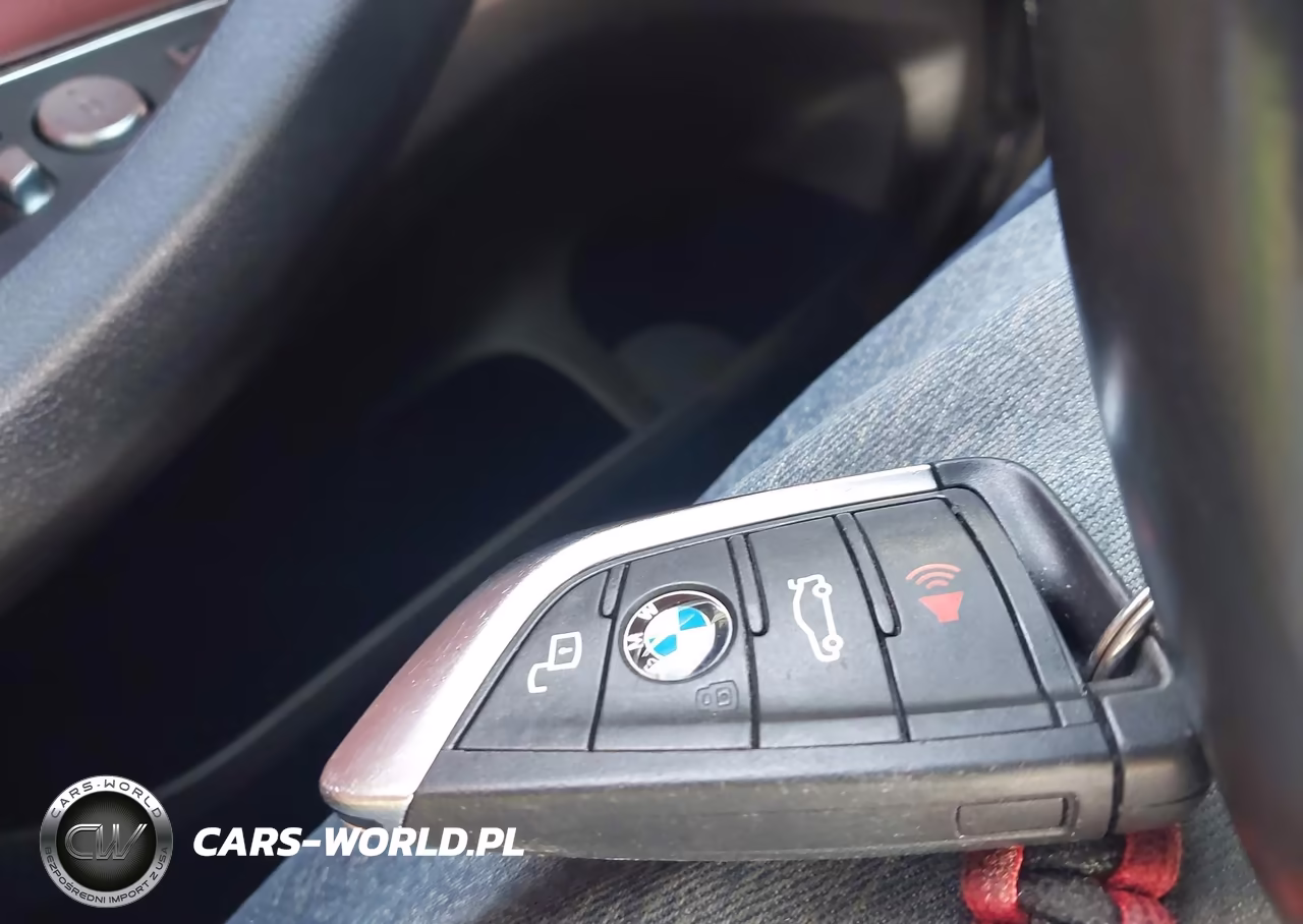 2022 BMW X4 xDrive30I VIN:5UX33DT01N9K46483 - 11