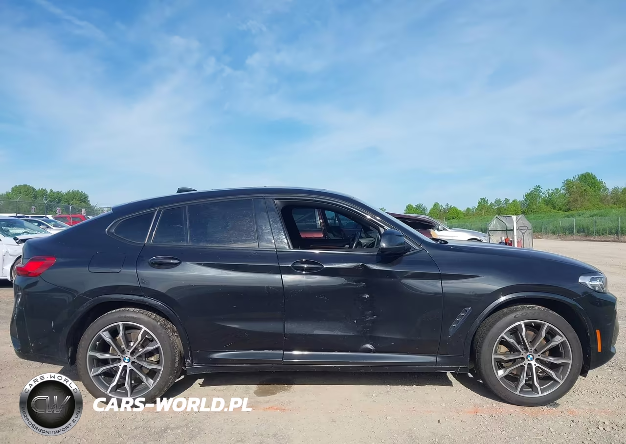 2022 BMW X4 xDrive30I VIN:5UX33DT01N9K46483 - 13