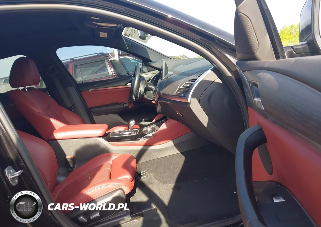 2022 BMW X4 xDrive30I VIN:5UX33DT01N9K46483 - 5