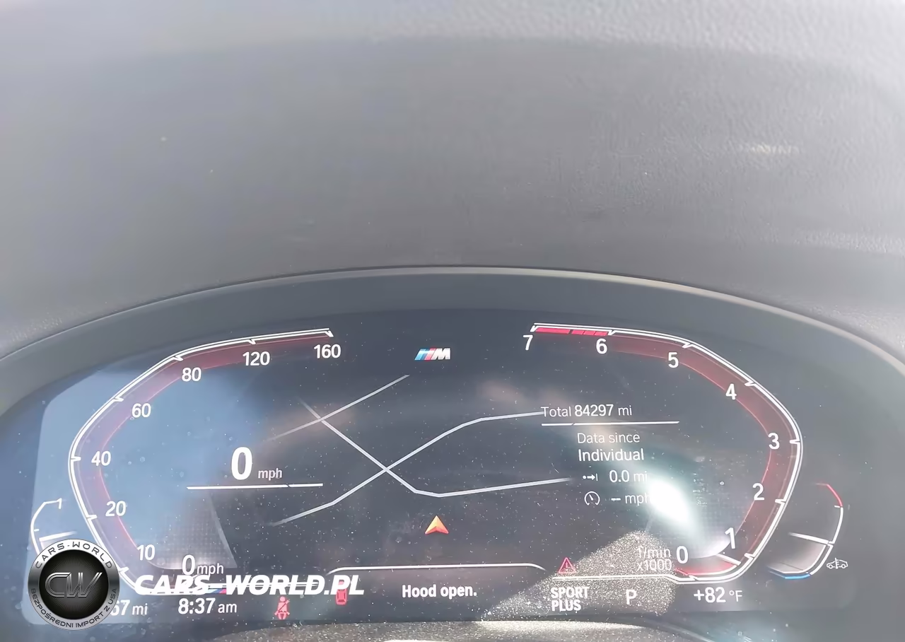 2022 BMW X4 xDrive30I VIN:5UX33DT01N9K46483 - 7