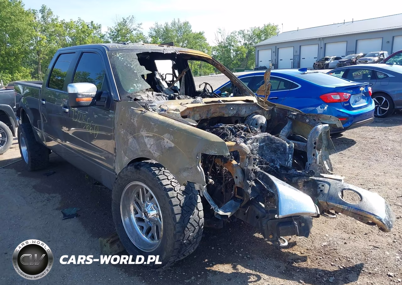2013 Ford F-150 Xlt – zdjęcie 1 z 10