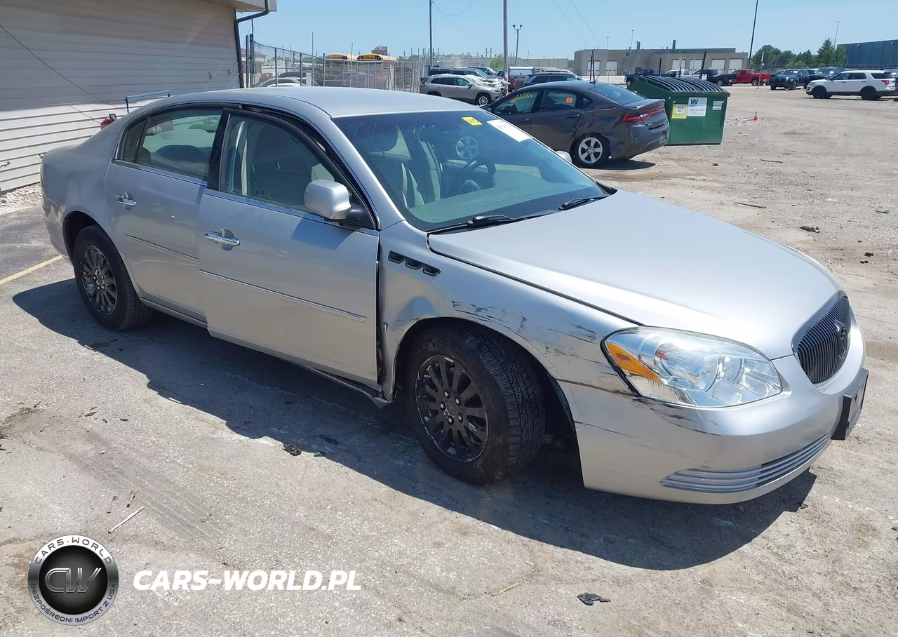 2006 Buick Lucerne Cx – zdjęcie 1 z 16