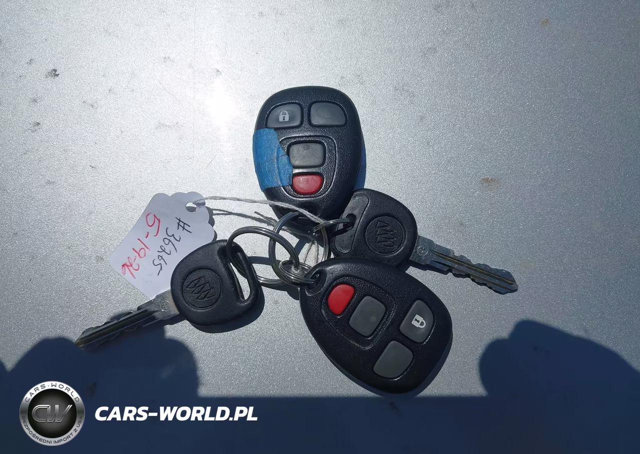 2006 Buick Lucerne Cx VIN:1G4HP57236U171941 - 11