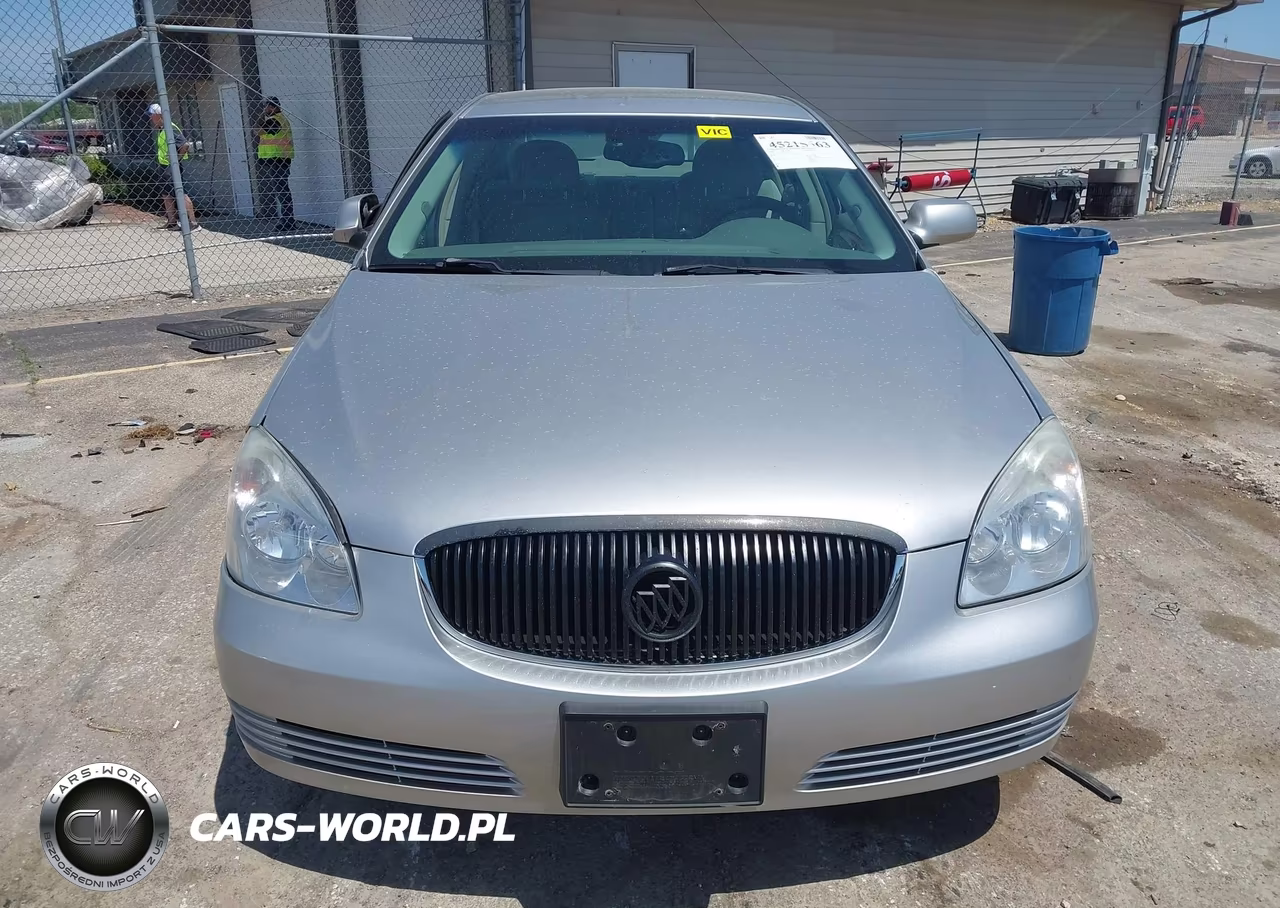 2006 Buick Lucerne Cx VIN:1G4HP57236U171941 - 12