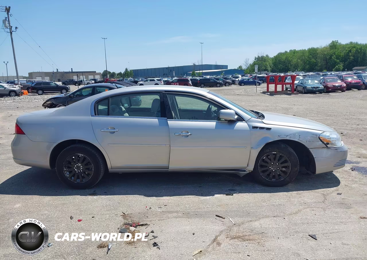 2006 Buick Lucerne Cx VIN:1G4HP57236U171941 - 13