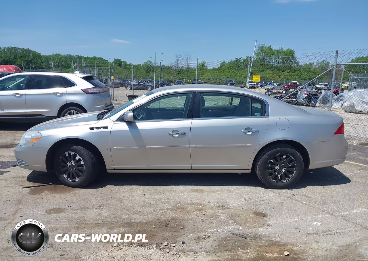 2006 Buick Lucerne Cx VIN:1G4HP57236U171941 - 14