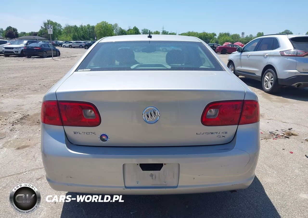 2006 Buick Lucerne Cx VIN:1G4HP57236U171941 - 16