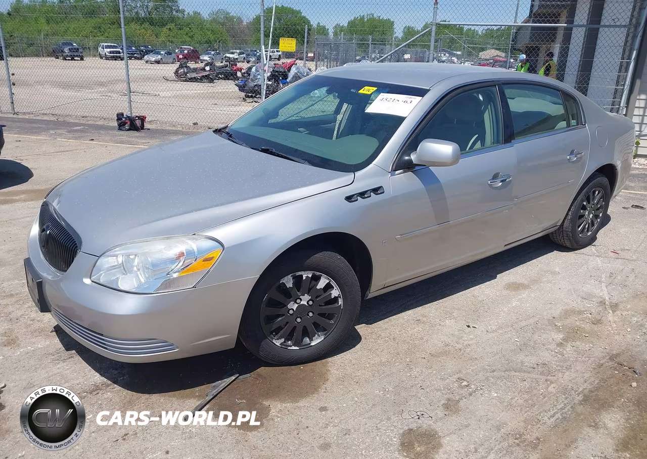 2006 Buick Lucerne Cx VIN:1G4HP57236U171941 - 2