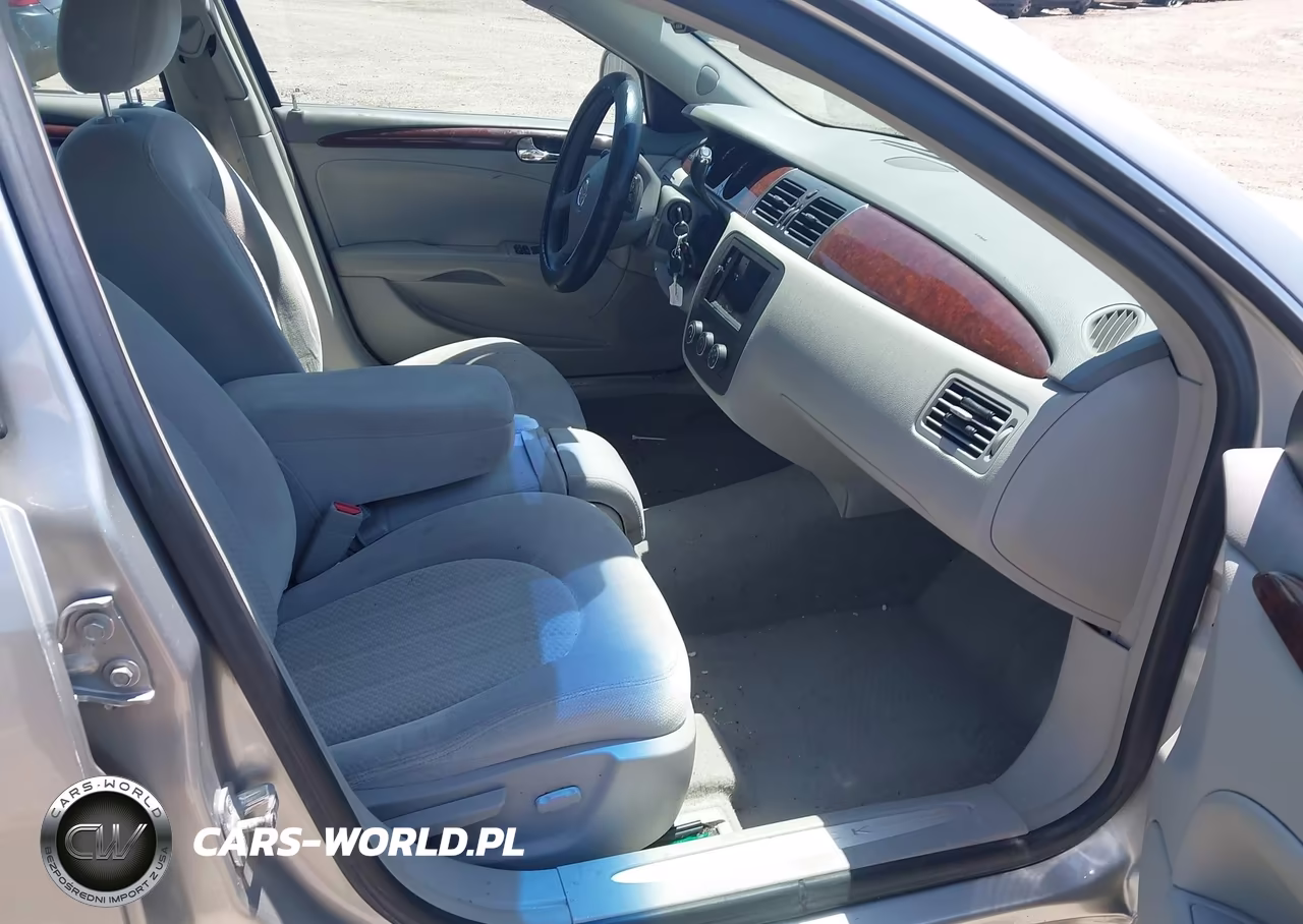 2006 Buick Lucerne Cx VIN:1G4HP57236U171941 - 5