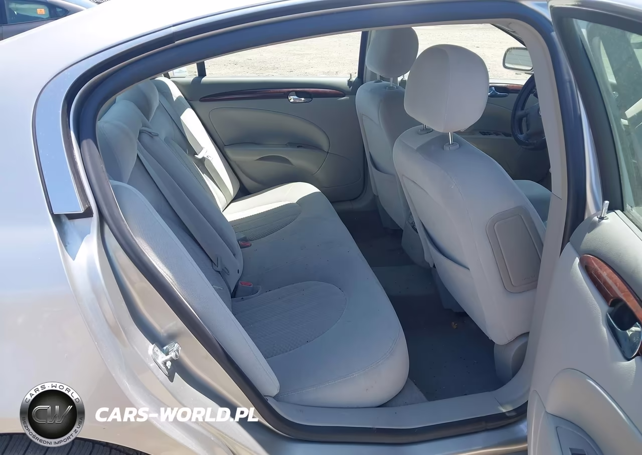 2006 Buick Lucerne Cx VIN:1G4HP57236U171941 - 8