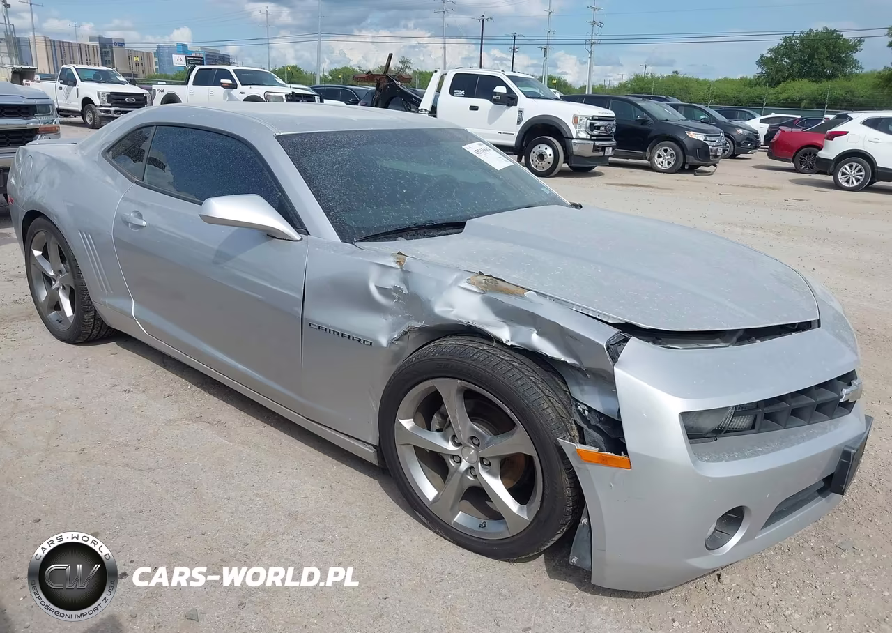 2013 Chevrolet Camaro 1Lt