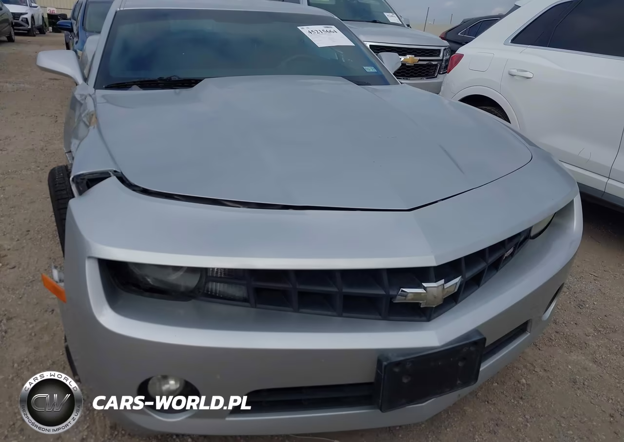 2013 Chevrolet Camaro 1Lt VIN:2G1FB1E36D9240851 - 17