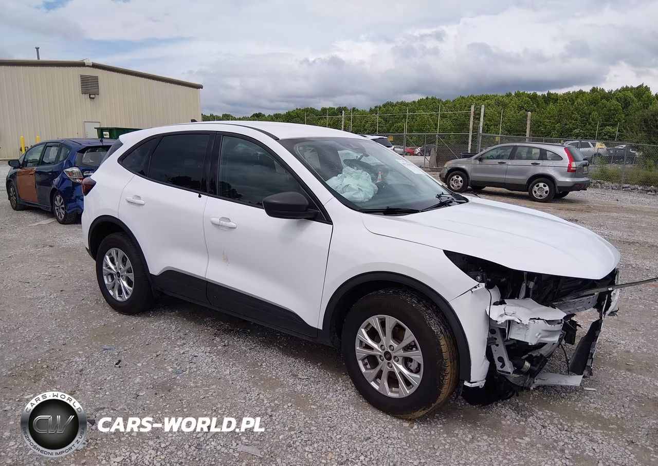 2025 Ford Escape Active – zdjęcie 1 z 16