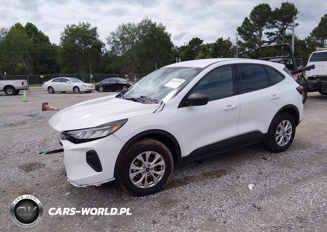2025 Ford Escape Active VIN:1FMCU9GN6SUA43109 - 2
