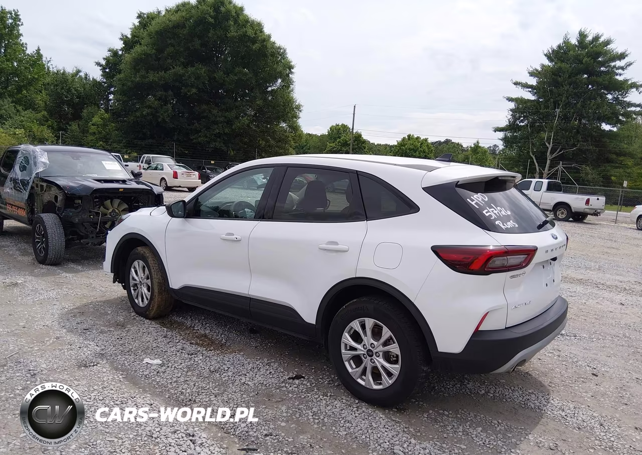 2025 Ford Escape Active VIN:1FMCU9GN6SUA43109 - 3